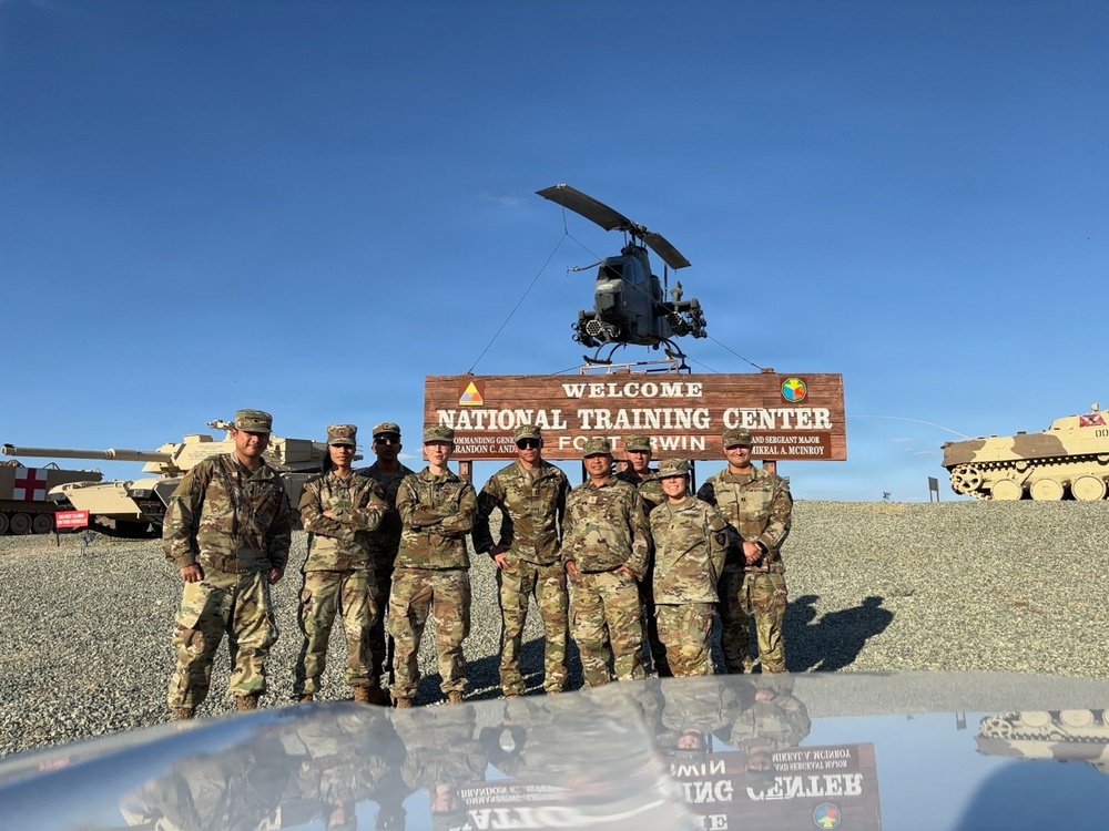 304th Cyber Battalion Supports Cyber Operations During Project Convergence Capstone 6