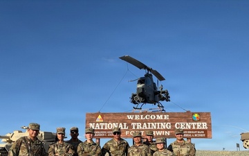 304th Cyber Battalion Supports Cyber Operations During Project Convergence Capstone 6