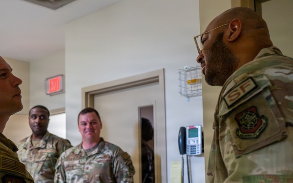 375th Security Forces Squadron Drop-In