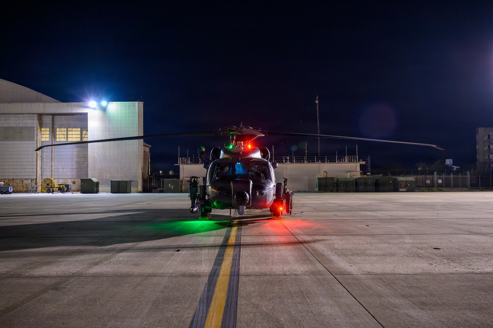 BB26-1: 718th AMXS sustains readiness as Typhoon Dolphin approaches