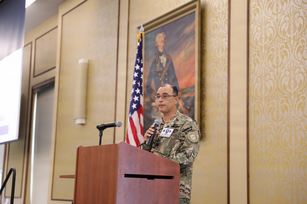 USAWHC exercises new structure during PANAMAX 2026