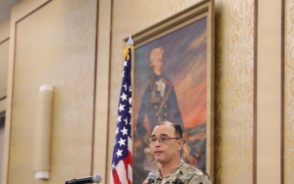 USAWHC exercises new structure during PANAMAX 2026
