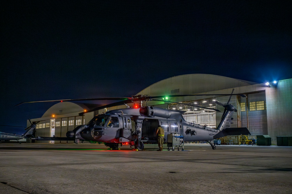 BB26-1: 718th AMXS sustains readiness as Typhoon Dolphin approaches