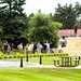 Wisconsin ESGR’s 2026 Boss Lift participants explore Fort McCoy’s military heritage at Commemorative Area