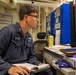 Hazmat Locker aboard USS Gonzalez