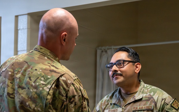 375th Security Forces Squadron Drop-In