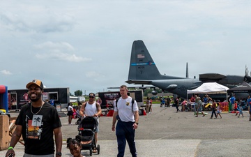 Delaware Air National Guard Hosts Family Day Event