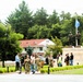 Wisconsin ESGR’s 2026 Boss Lift participants explore Fort McCoy’s military heritage at Commemorative Area