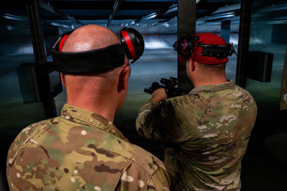 375th Security Forces Squadron Drop-In