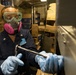 Maintenance aboard USS Gonzalez
