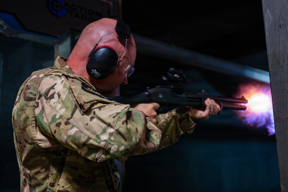 375th Security Forces Squadron Drop-In