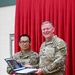 Michigan National Guard Joint Staff Members recognized following Exercise Vigilant Guard 26-4