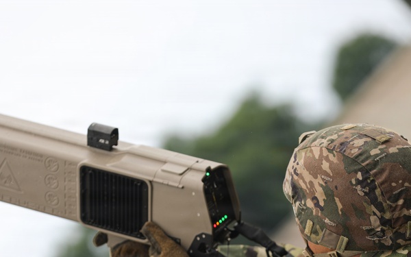 368th Engineer Battalion conducts Dismounted Instructional Lane during WAREX/RM 26