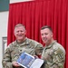 Michigan National Guard Joint Staff Members recognized following Exercise Vigilant Guard 26-4