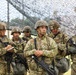 368th Engineer Battalion conducts Dismounted Instructional Lane during WAREX/RM 26
