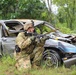 368th Engineer Battalion conducts Dismounted Instructional Lane during WAREX/RM 26