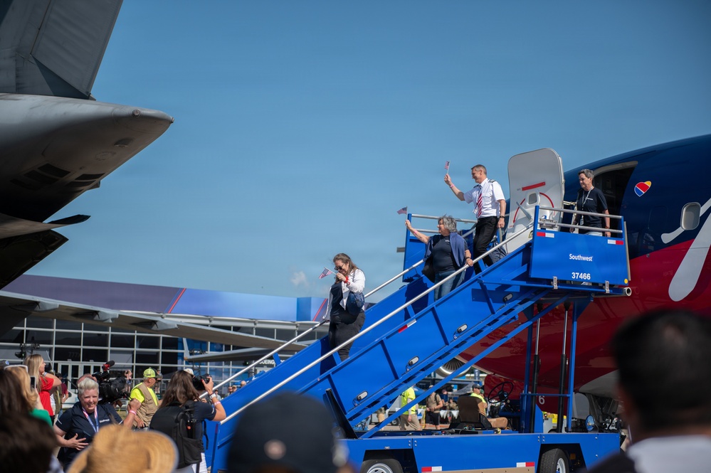 U.S. Air Force Participates in EAA AirVenture Oshkosh 2026