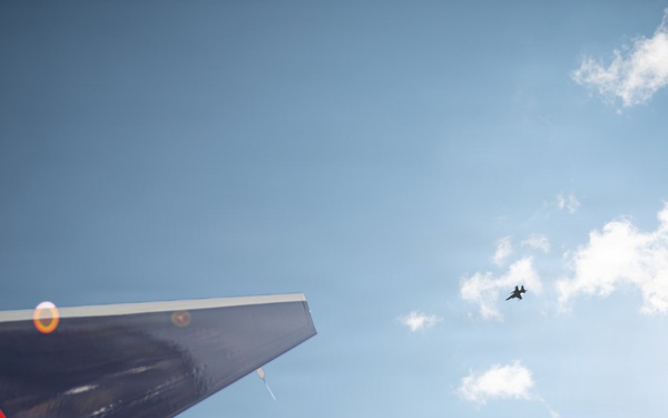 U.S. Air Force Participates in EAA AirVenture Oshkosh 2026