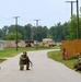 368th Engineer Battalion conducts Dismounted Instructional Lane during WAREX/RM 26