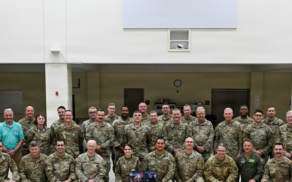 Michigan National Guard Joint Staff Members recognized following Exercise Vigilant Guard 26-4