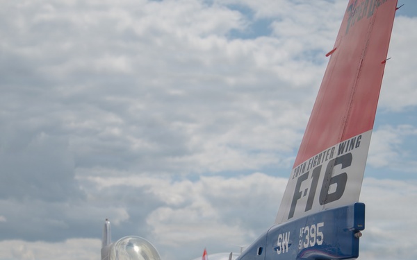 U.S. Air Force Participates in EAA AirVenture Oshkosh 2026