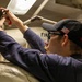 Maintenance aboard USS Gonzalez