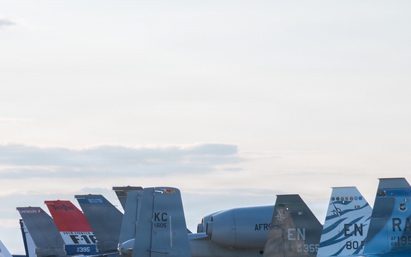 U.S. Air Force Participates in EAA AirVenture Oshkosh 2026