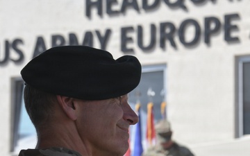 Security Assistance Group-Ukraine Holds Change of Command