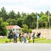 Wisconsin ESGR’s 2026 Boss Lift participants explore Fort McCoy’s military heritage at Commemorative Area