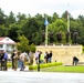 Wisconsin ESGR’s 2026 Boss Lift participants explore Fort McCoy’s military heritage at Commemorative Area