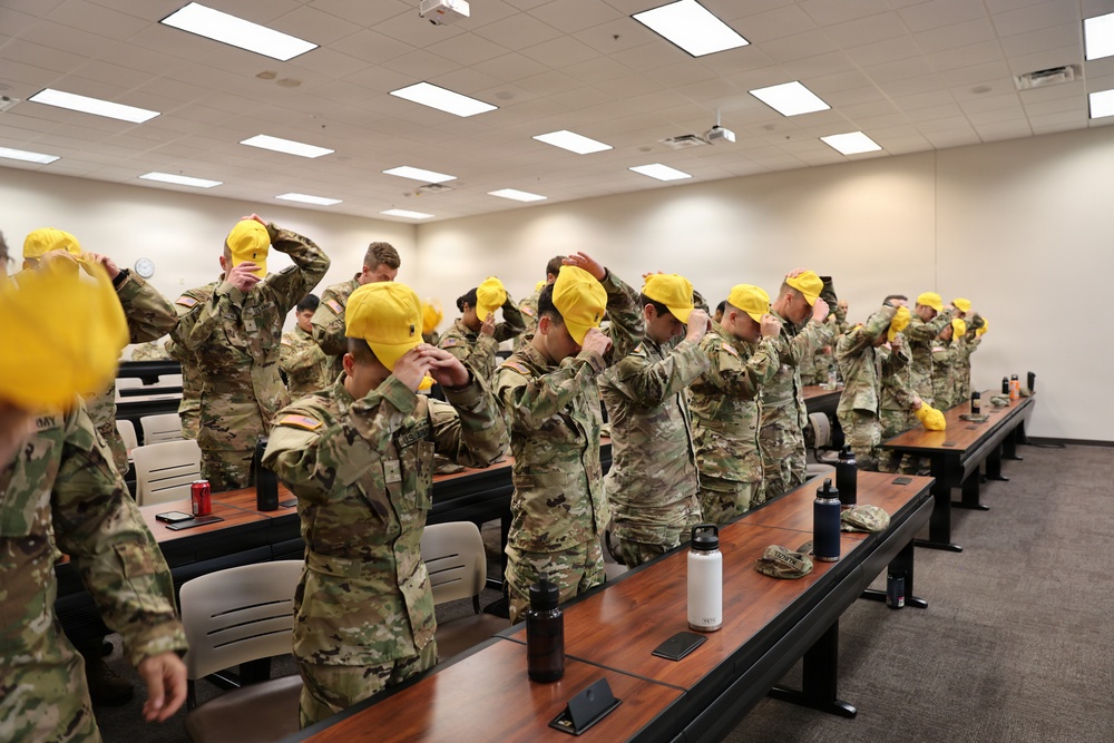 Class Color Ceremony 3AUG2026