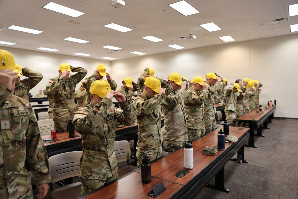 Class Color Ceremony 3AUG2026
