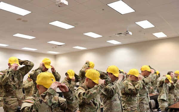 Class Color Ceremony 3AUG2026