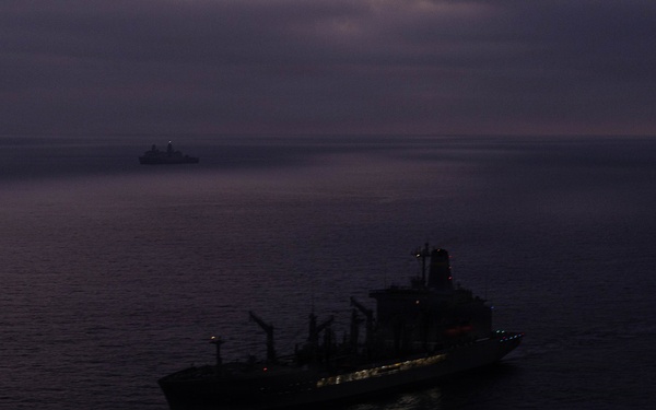 13th MEU | MRF Conducts Visit, Board, Search and Seizure Training