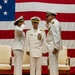 NMRTC Beaufort Change of Command