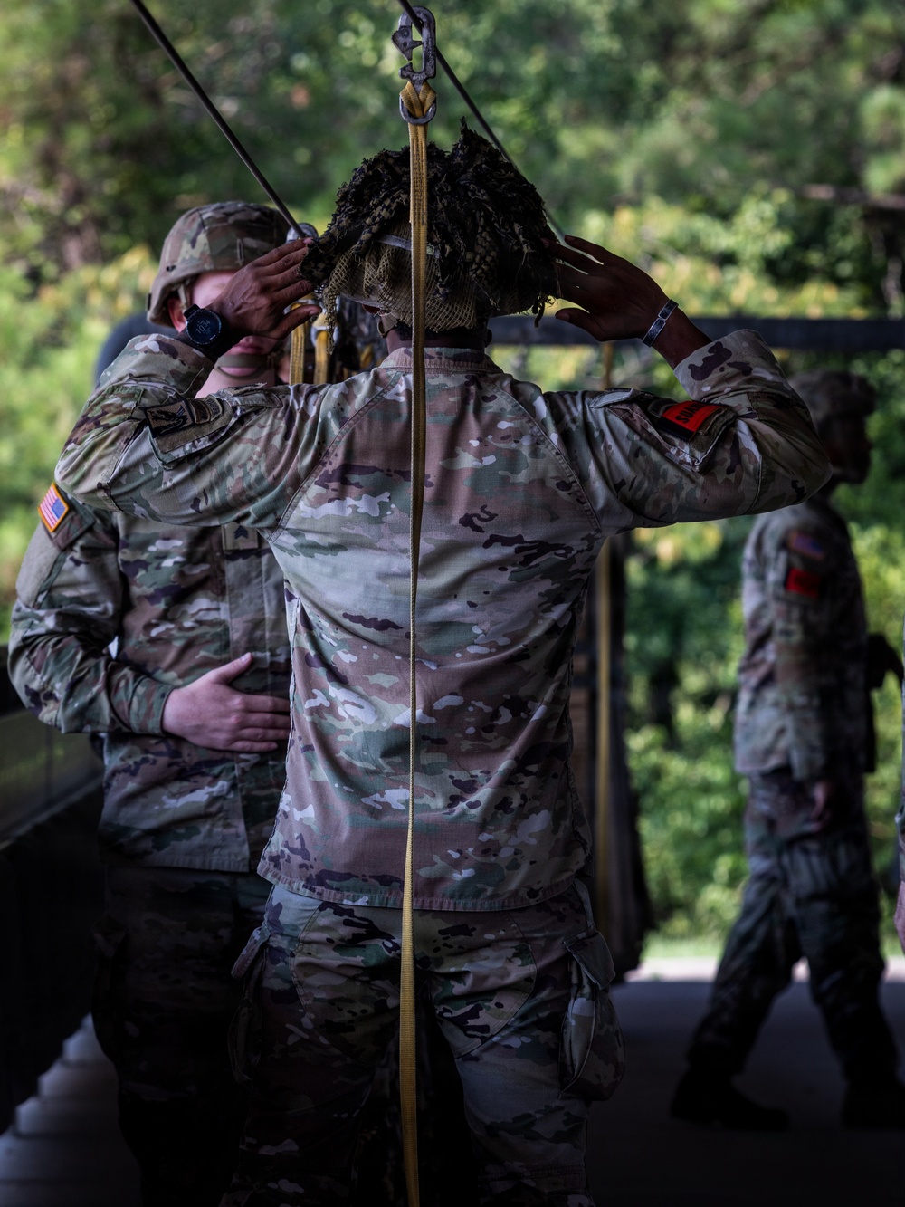 XVIII Airborne Corps Airborne Operations