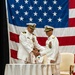 NMRTC Beaufort Change of Command