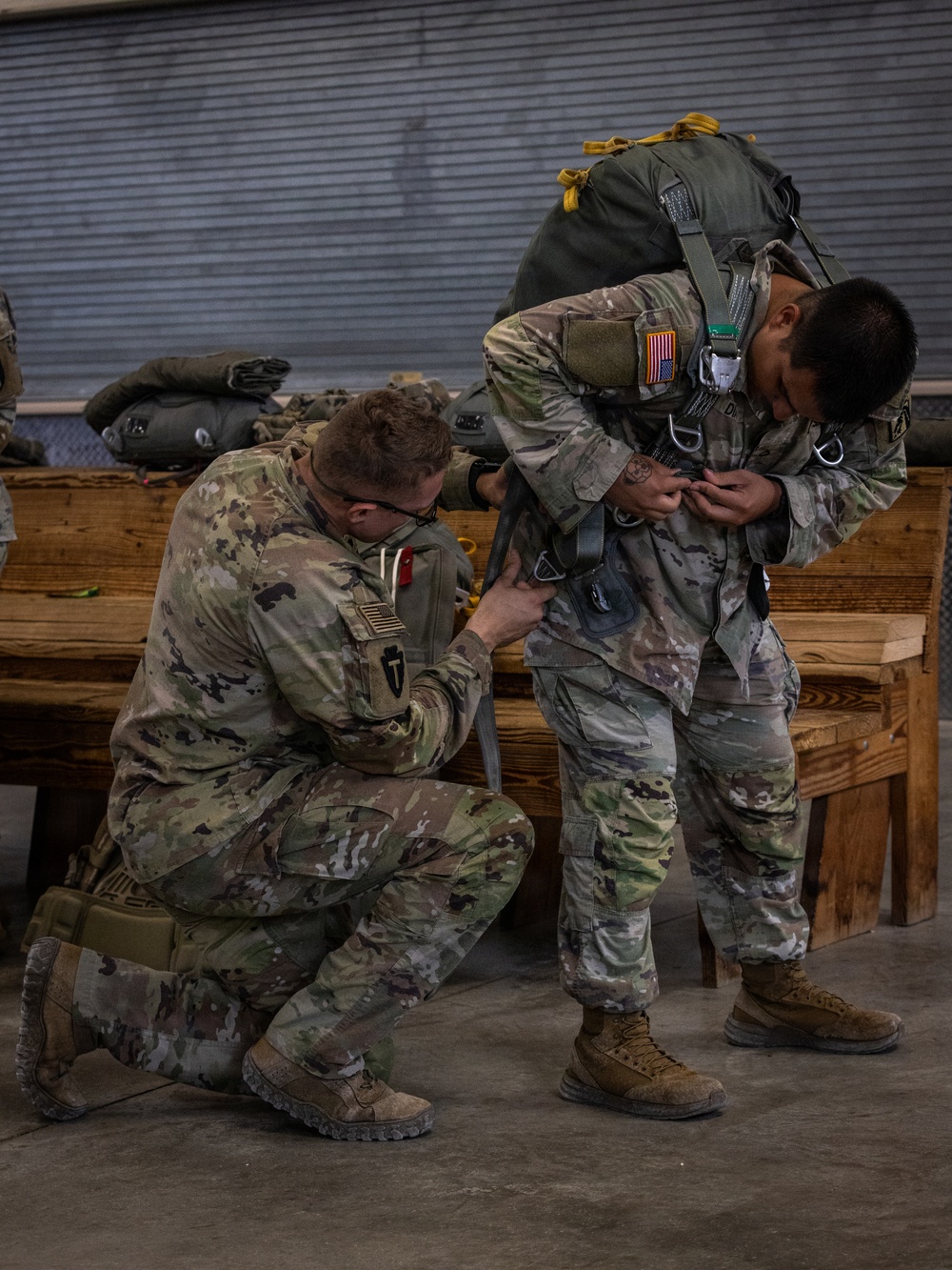 XVIII Airborne Corps Airborne Operations