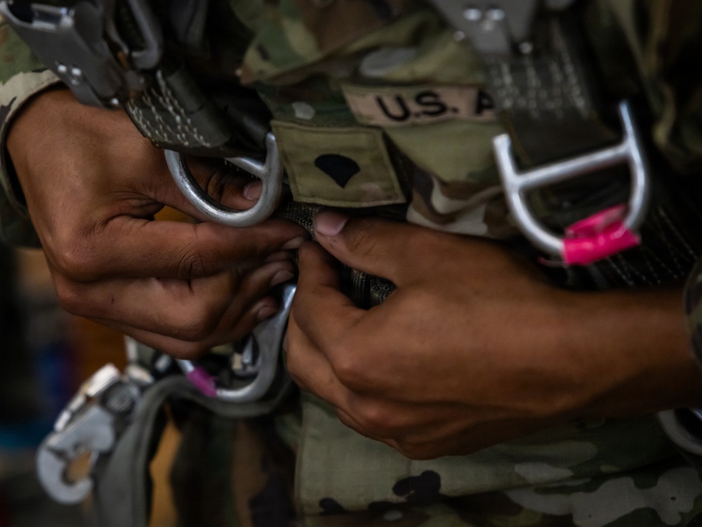 XVIII Airborne Corps Airborne Operations