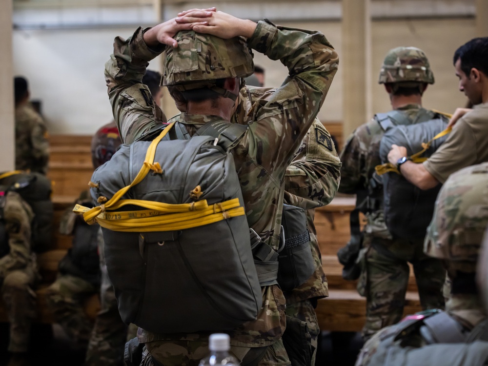 XVIII Airborne Corps Airborne Operations
