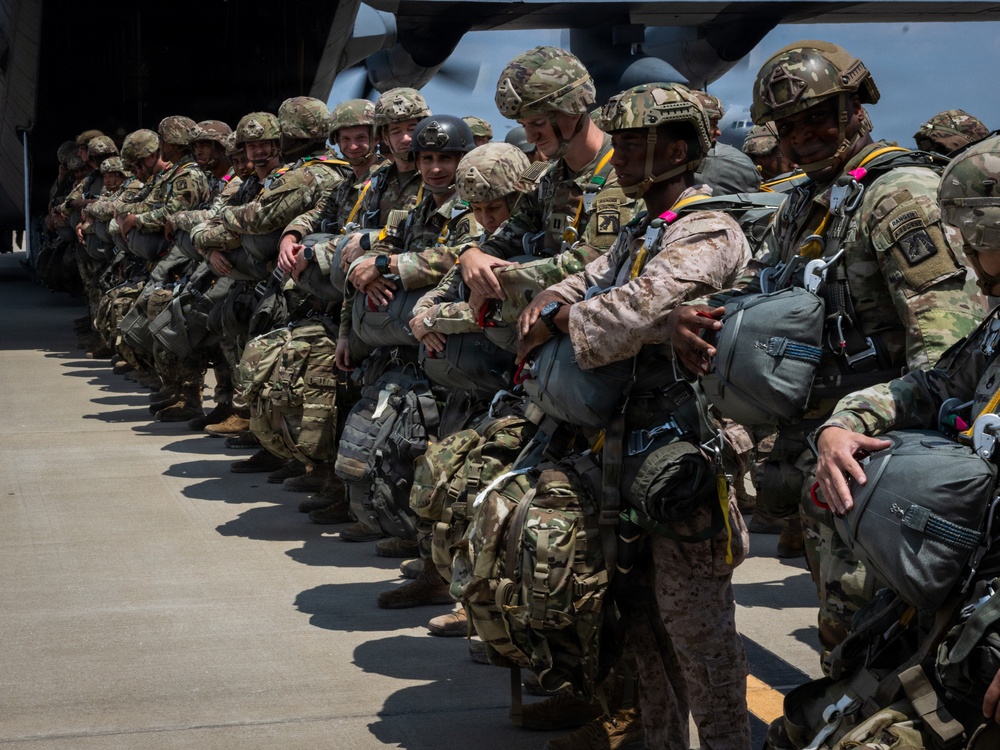 XVIII Airborne Corps Airborne Operations