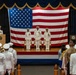 NMRTC Beaufort Change of Command