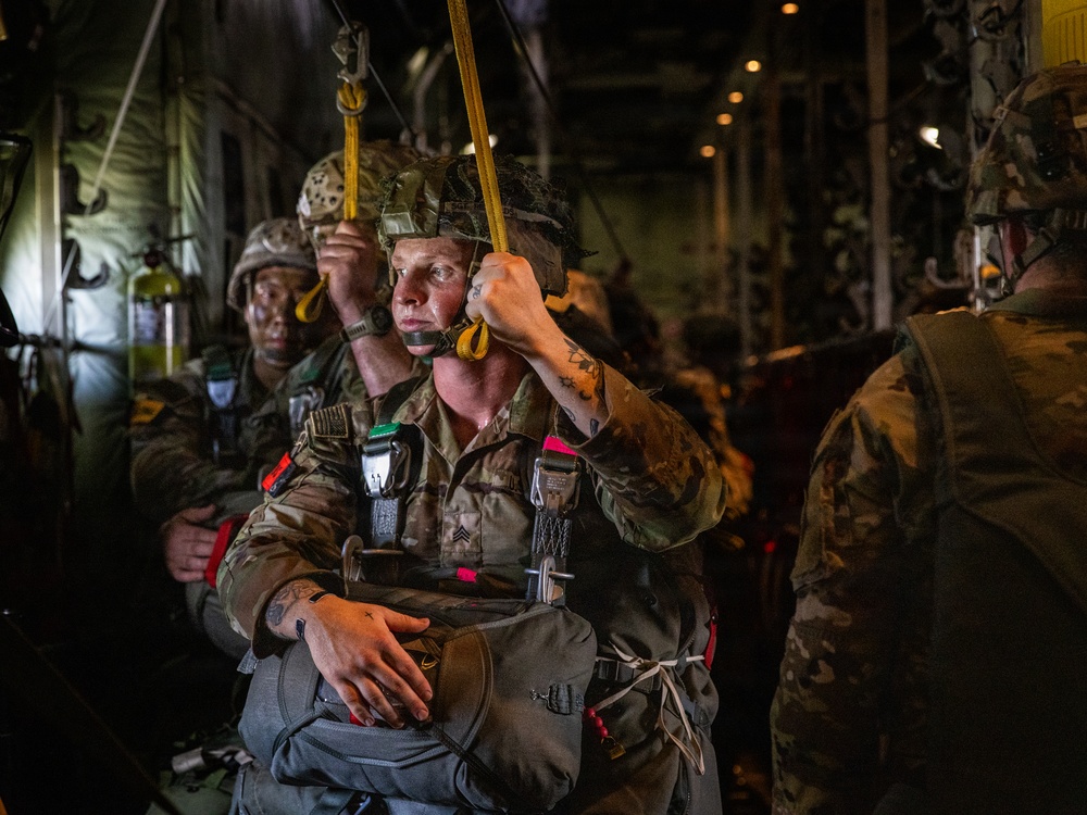 XVIII Airborne Corps Airborne Operations