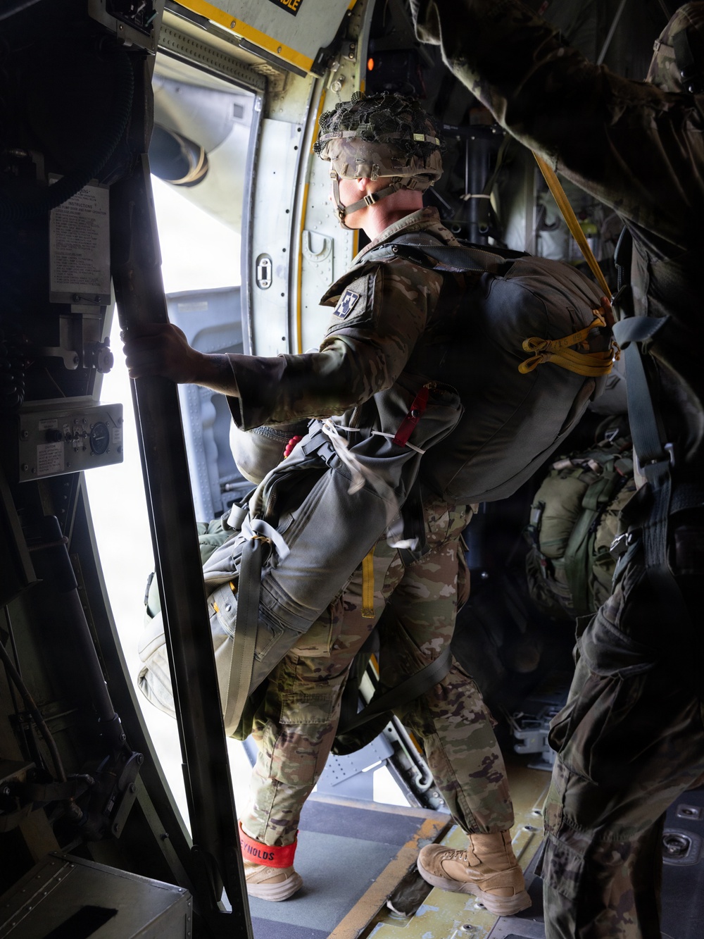 XVIII Airborne Corps Airborne Operations