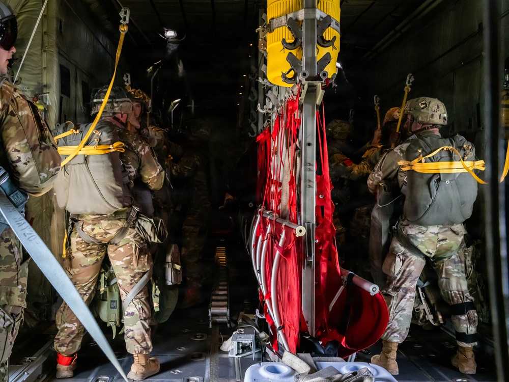 XVIII Airborne Corps Airborne Operations