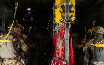 XVIII Airborne Corps Airborne Operations