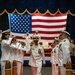 NMRTC Beaufort Change of Command