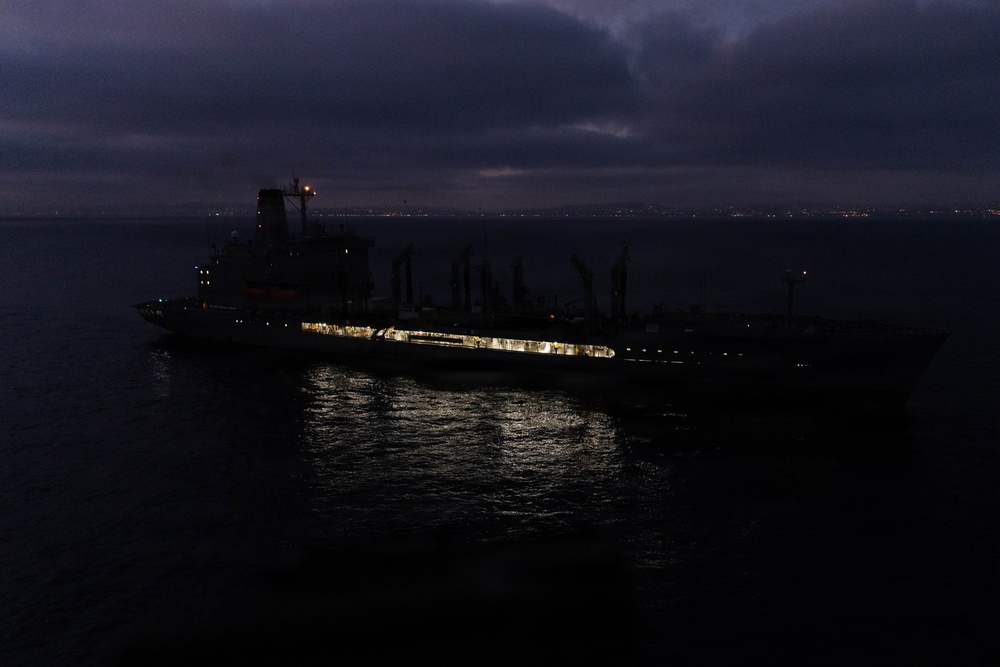 13th MEU | MRF Conducts Visit, Board, Search and Seizure Training