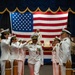 NMRTC Beaufort Change of Command