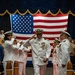 NMRTC Beaufort Change of Command